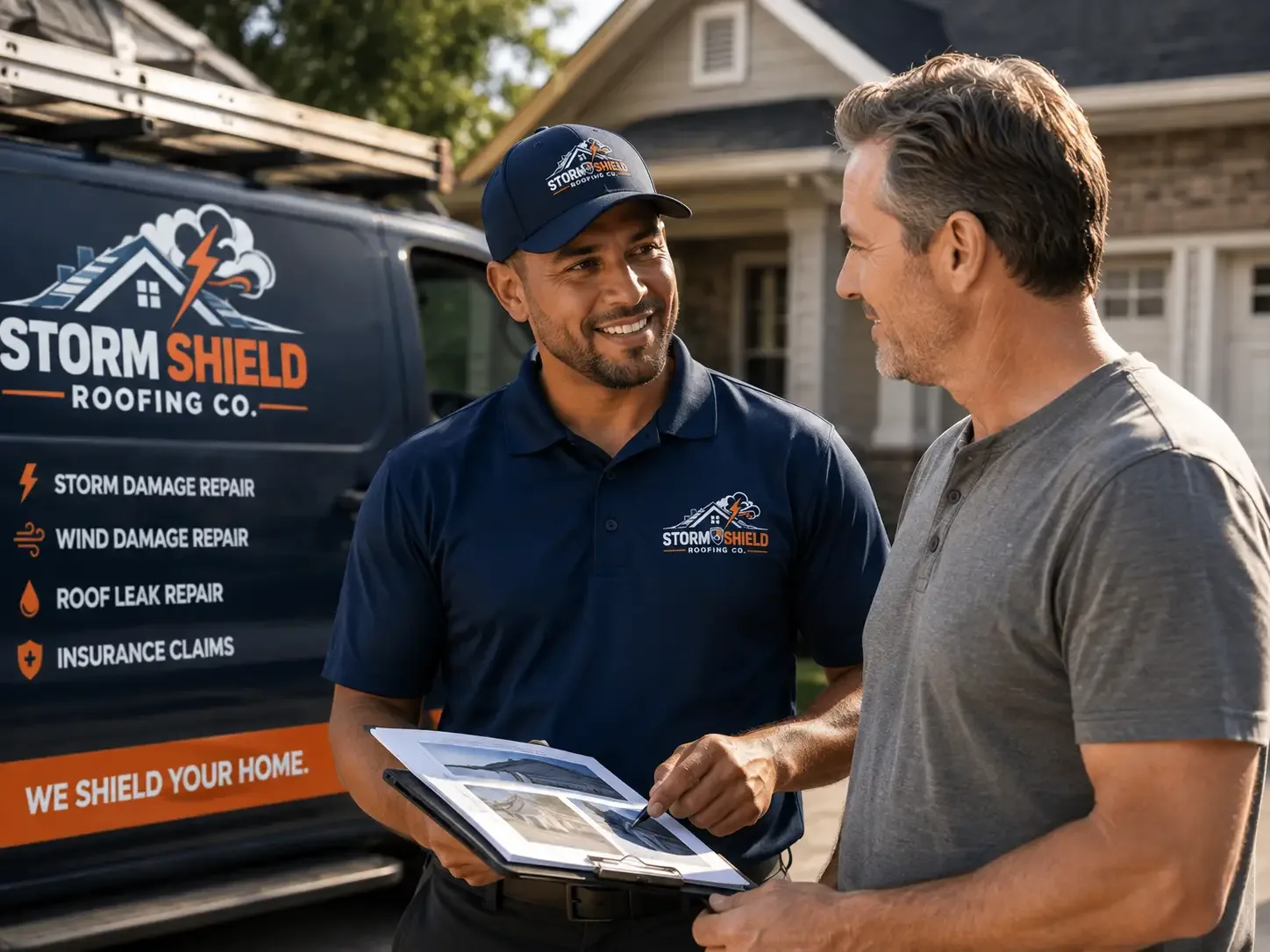 Storm Damage Roof Repair Moultrie, GA FAQs