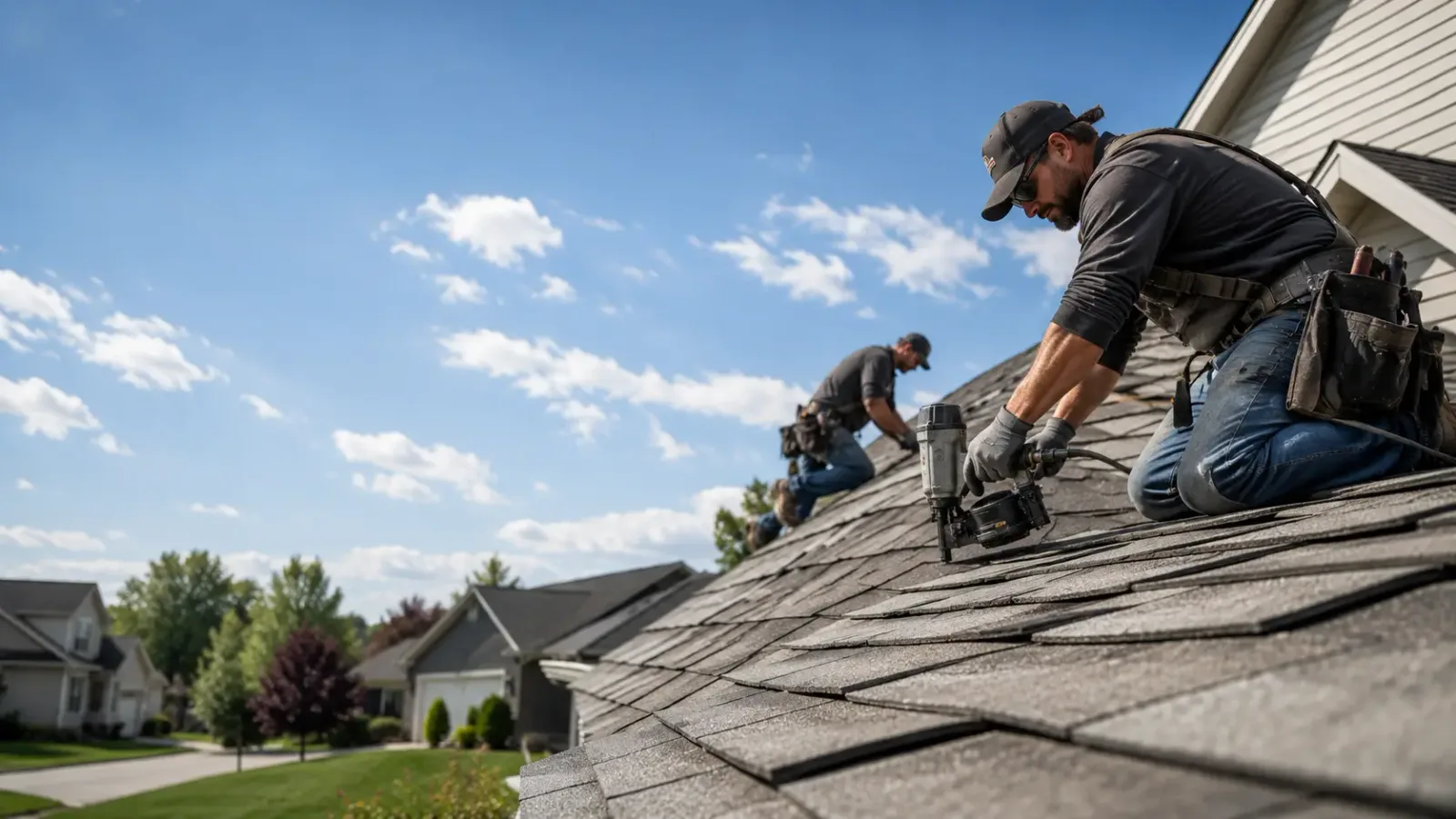 Storm Damage Roof Repair in Moultrie, GA near me